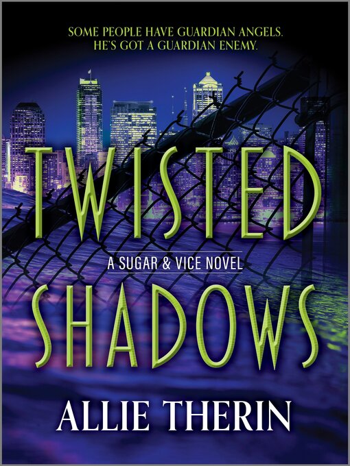 Title details for Twisted Shadows by Allie Therin - Available